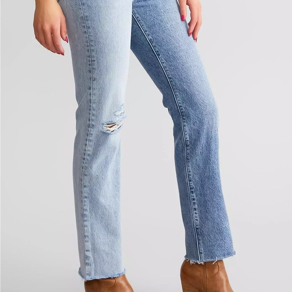 Levi’s 501 Two Tone Original Jeans - Picture 2 of 14